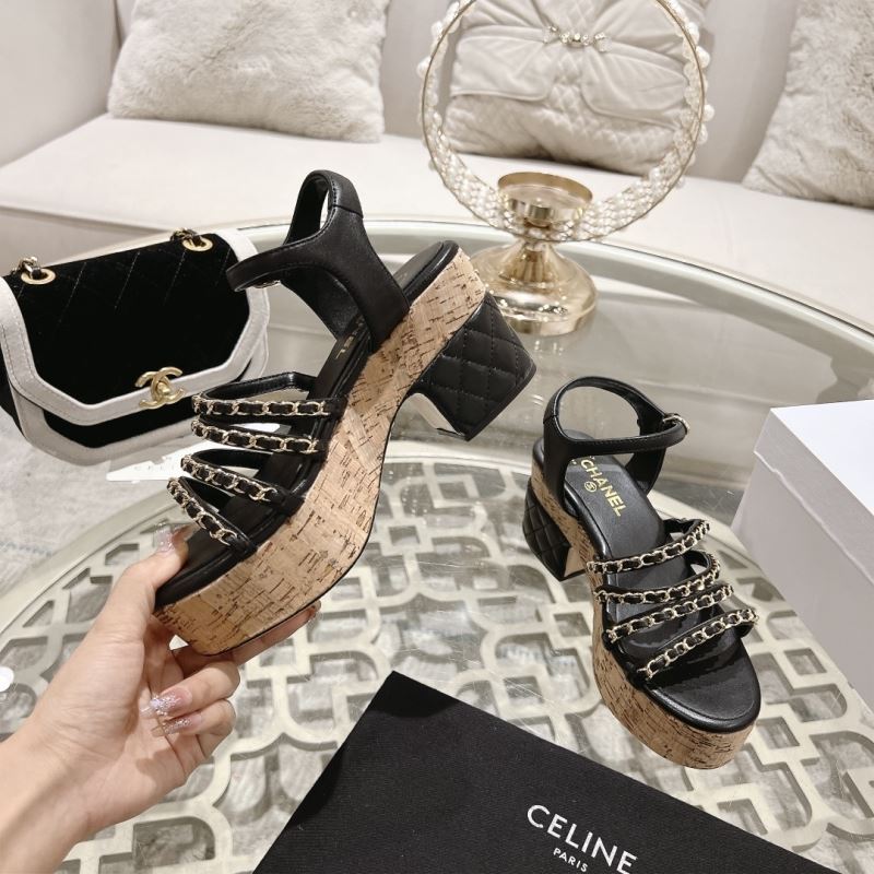 Chanel Sandals